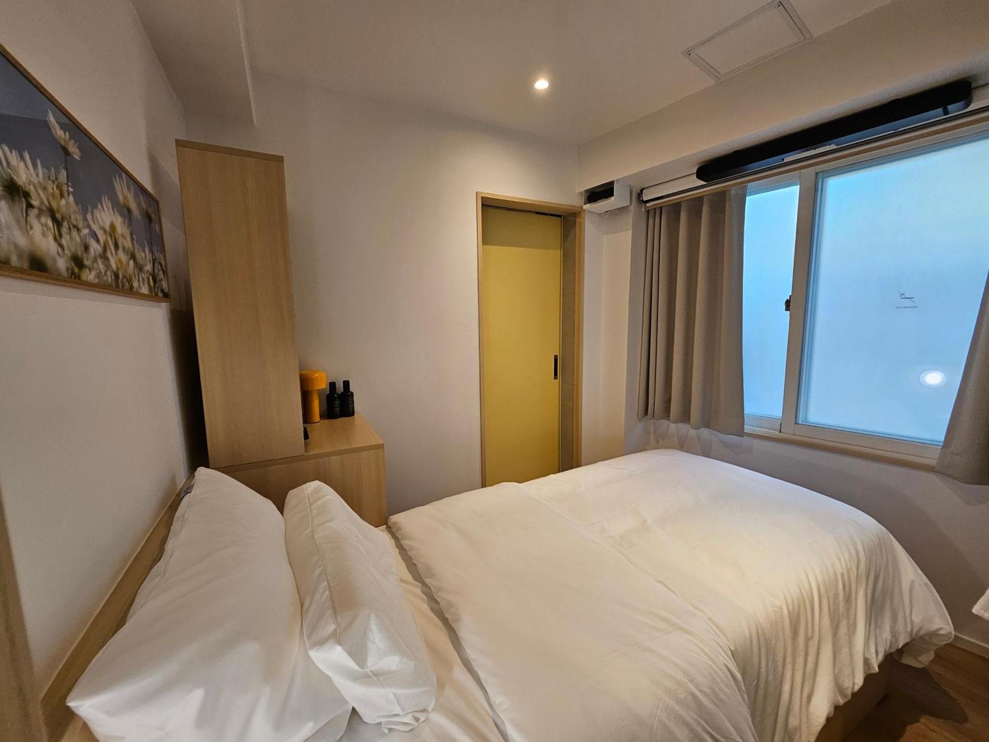 2025 Renovated- Hotel Marguerite Seoul Exterior photo