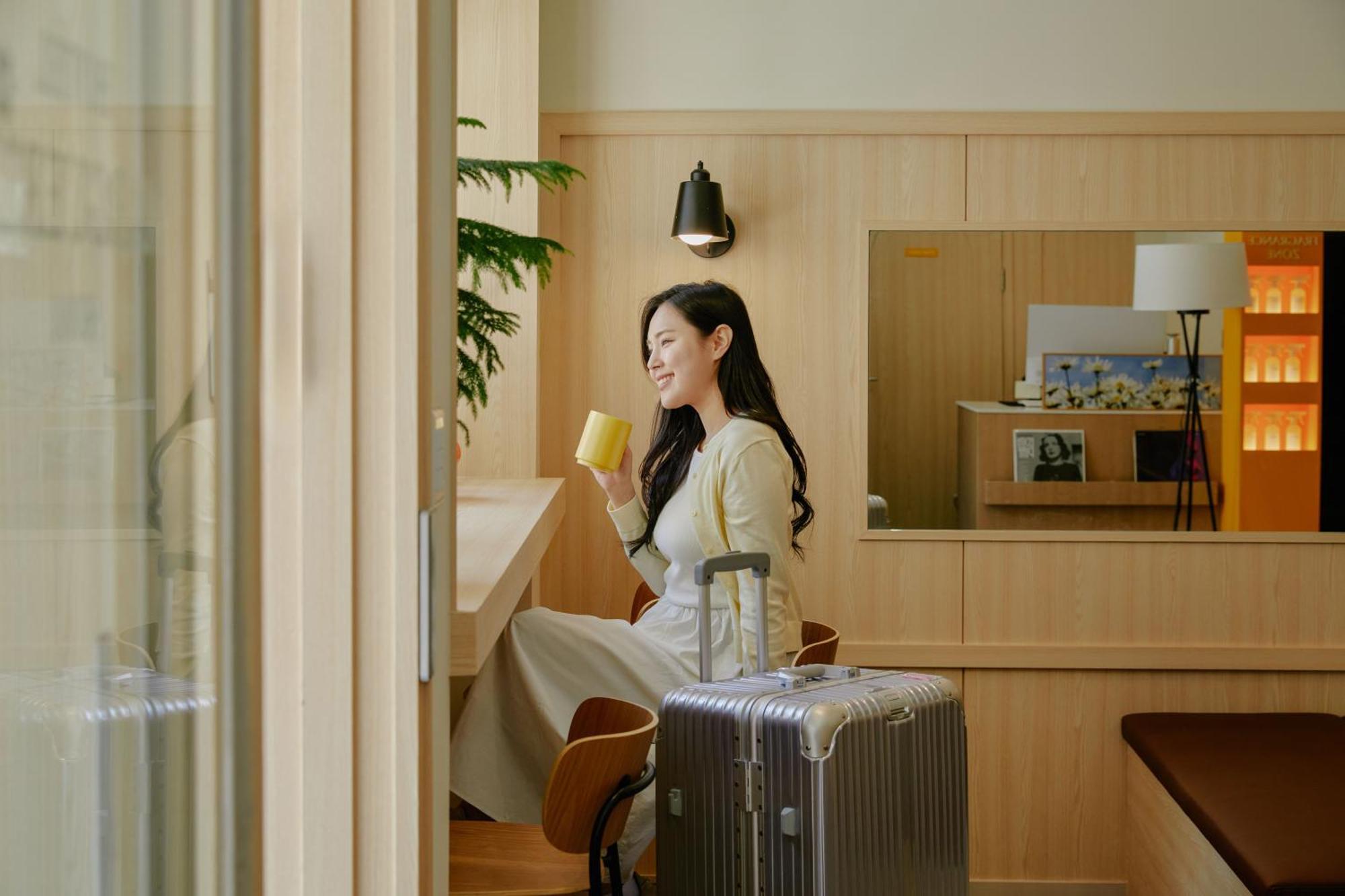 2025 Renovated- Hotel Marguerite Seoul Exterior photo