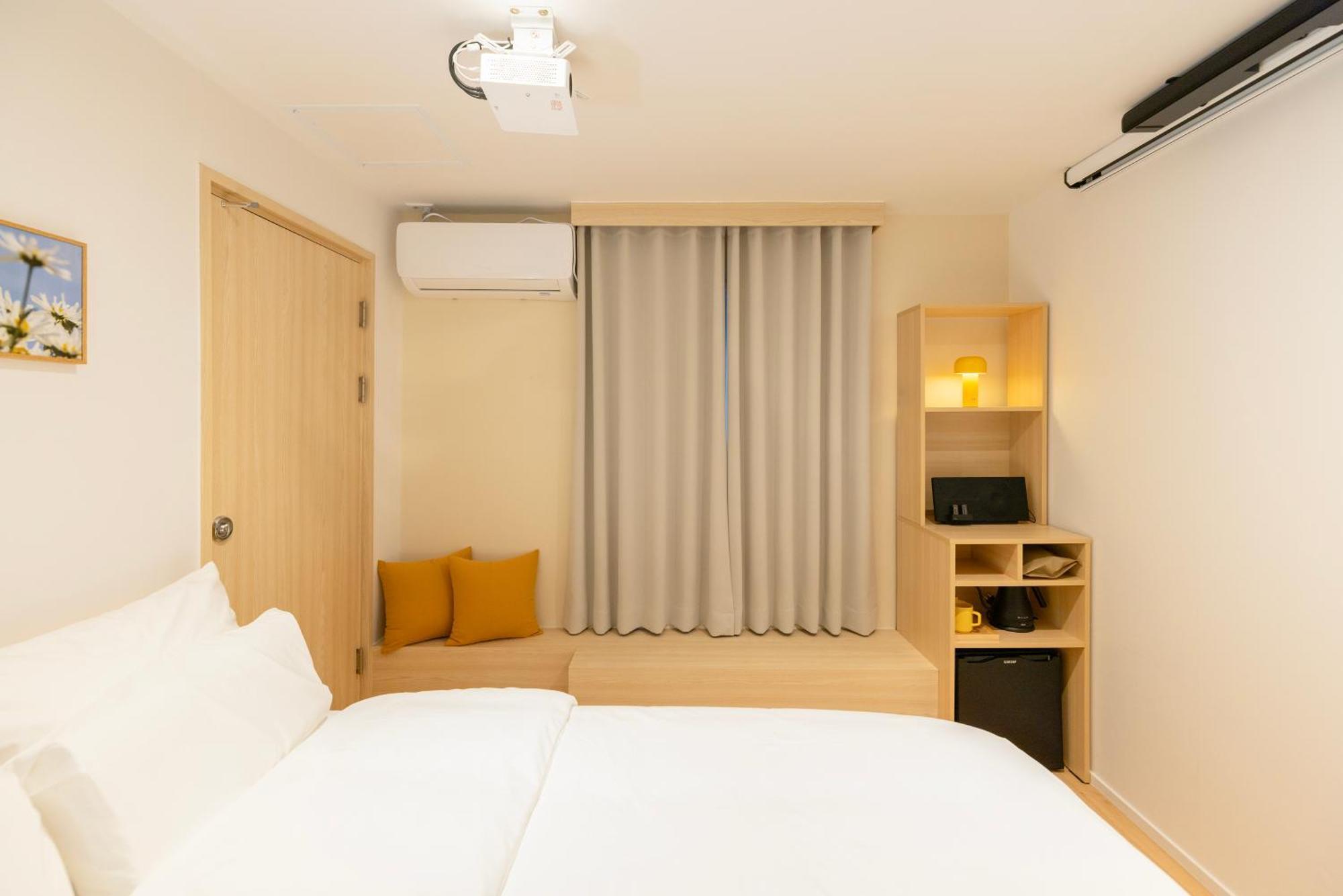 2025 Renovated- Hotel Marguerite Seoul Exterior photo